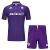 Maglia ufficiale Fiorentina Casa 2024-25 per Bambino